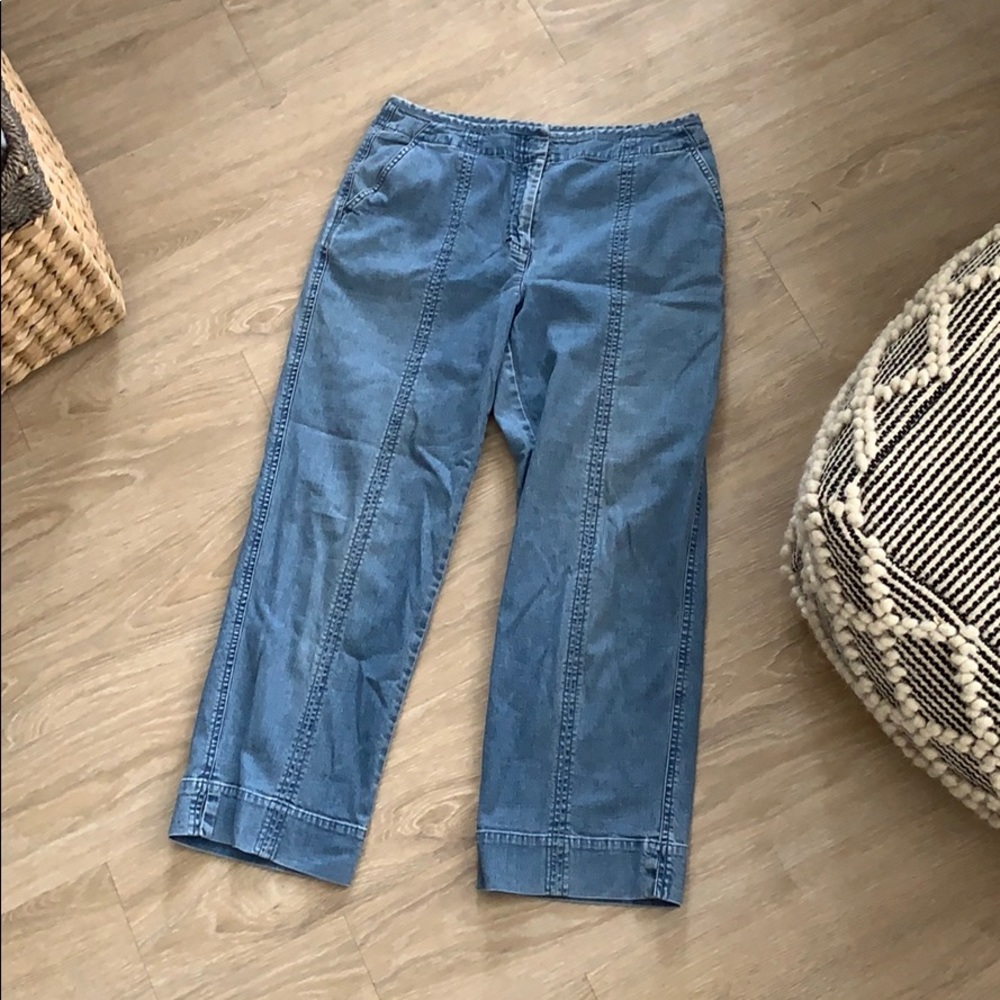 Vintage looking Talbots jeans